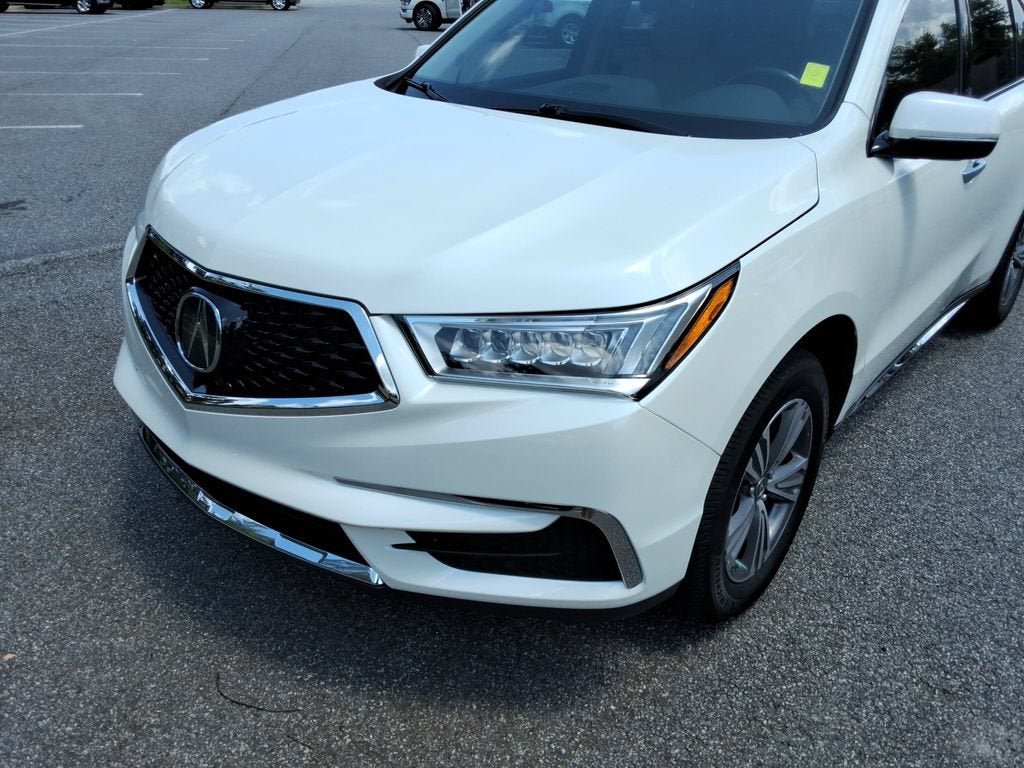 2019 Acura MDX Standard