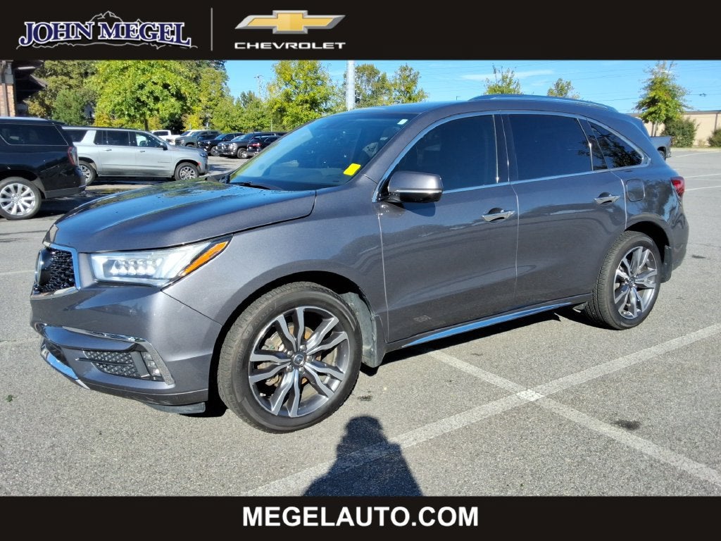 2020 Acura MDX
