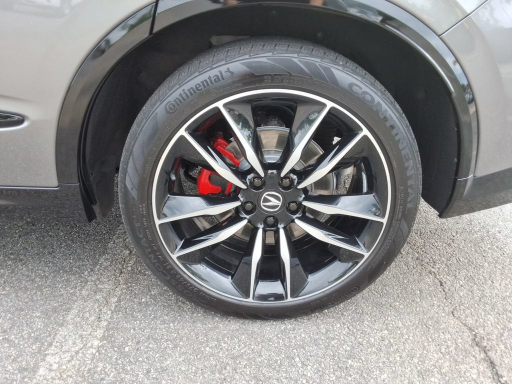 2024 Acura MDX Type S Advance Package
