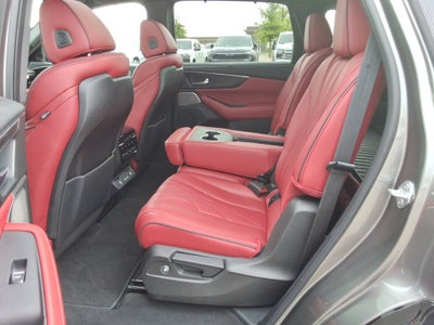 2024 Acura MDX Type S Advance Package