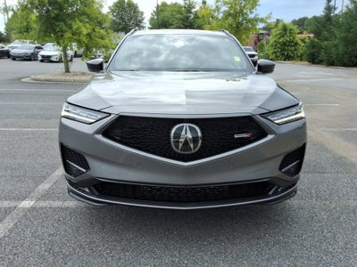 2024 Acura MDX Type S Advance Package