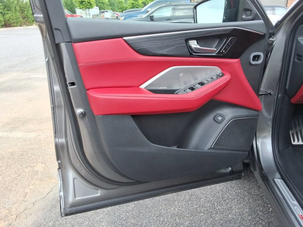 2024 Acura MDX Type S Advance Package