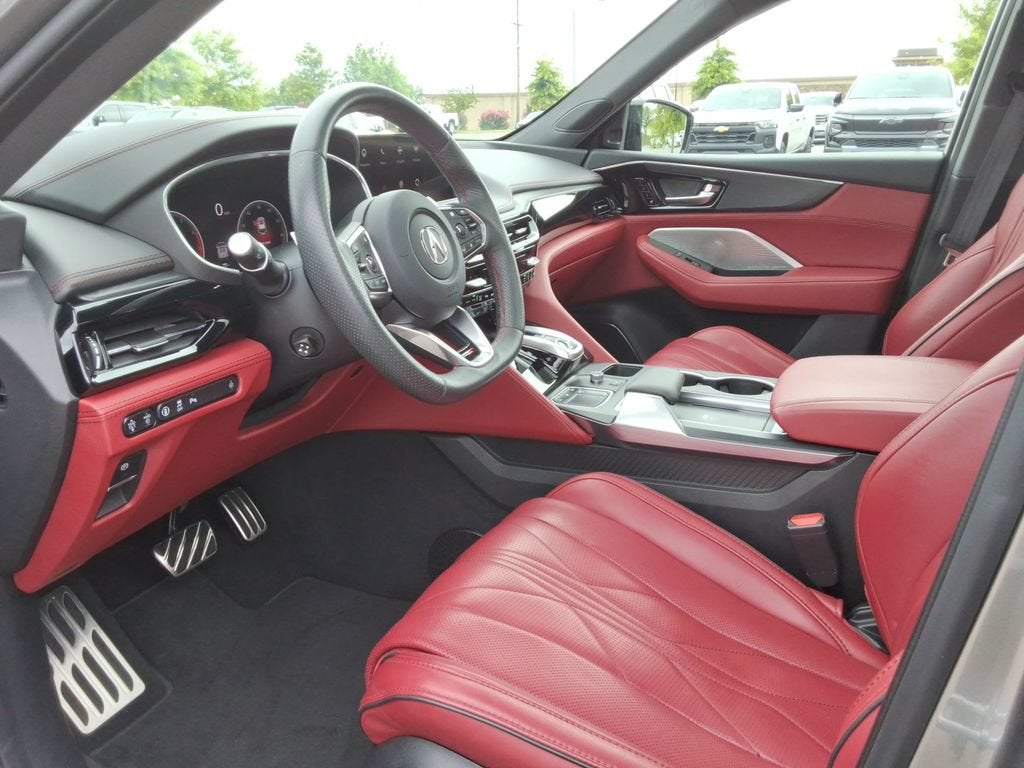 2024 Acura MDX Type S Advance Package