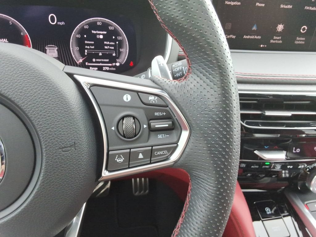 2024 Acura MDX Type S Advance Package