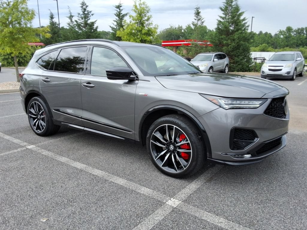 2024 Acura MDX Type S Advance Package
