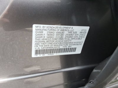 2024 Acura MDX Type S Advance Package