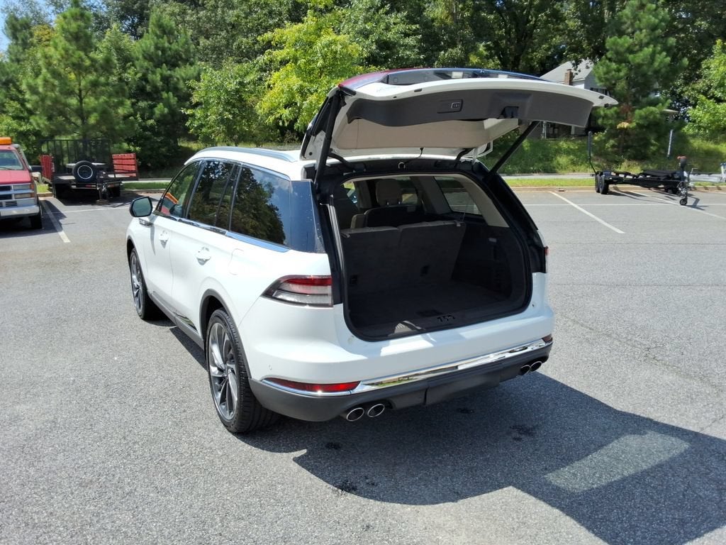 2020 Lincoln Aviator Reserve