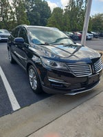 2017 Lincoln MKC Select