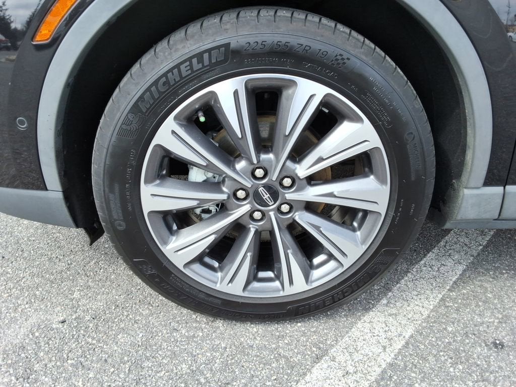 2021 Lincoln Corsair Reserve