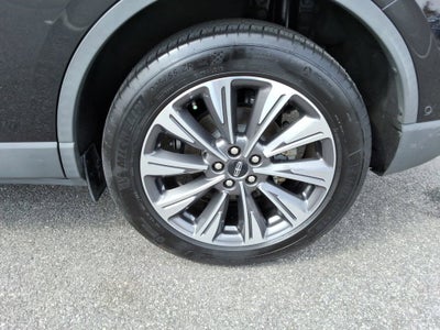 2021 Lincoln Corsair Reserve