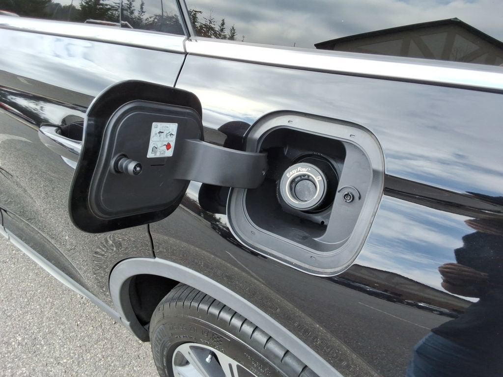 2021 Lincoln Corsair Reserve