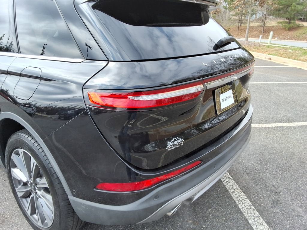 2021 Lincoln Corsair Reserve