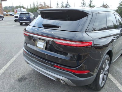 2021 Lincoln Corsair Reserve