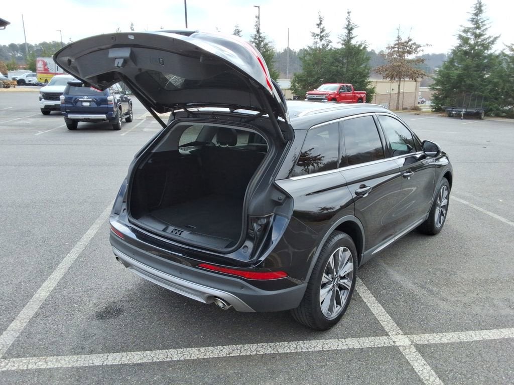 2021 Lincoln Corsair Reserve