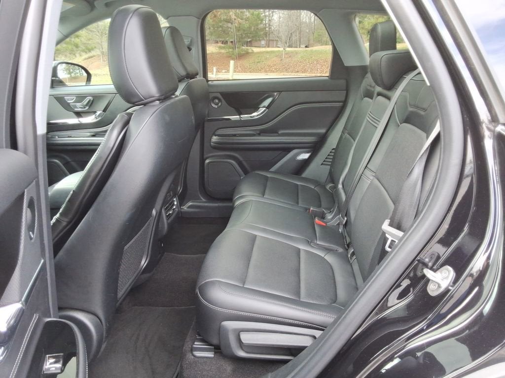 2021 Lincoln Corsair Reserve