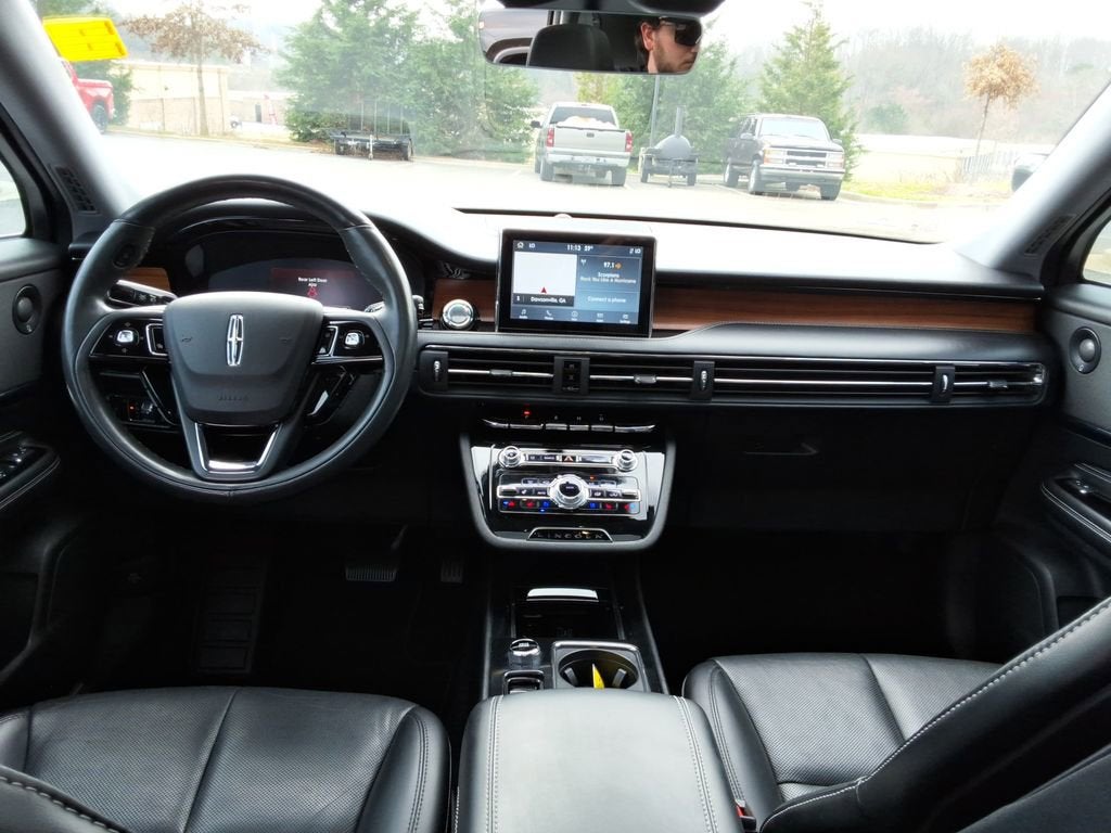 2021 Lincoln Corsair Reserve