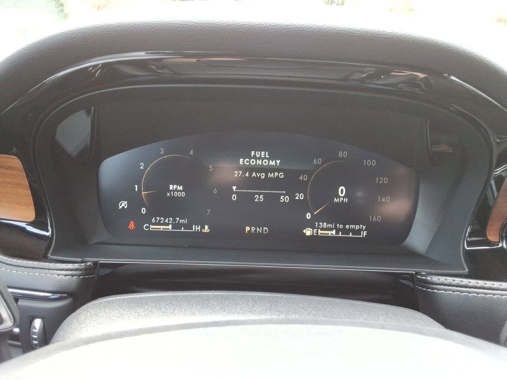 2021 Lincoln Corsair Reserve