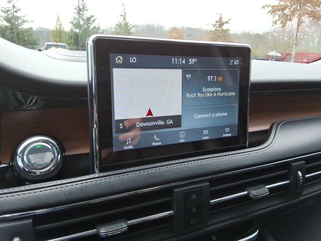 2021 Lincoln Corsair Reserve