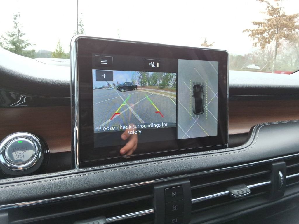 2021 Lincoln Corsair Reserve