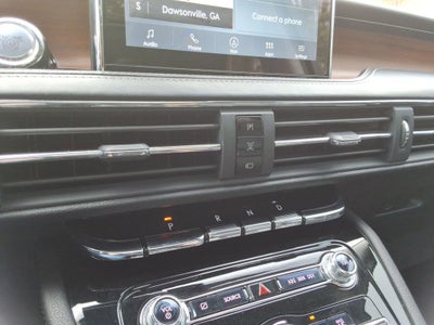 2021 Lincoln Corsair Reserve