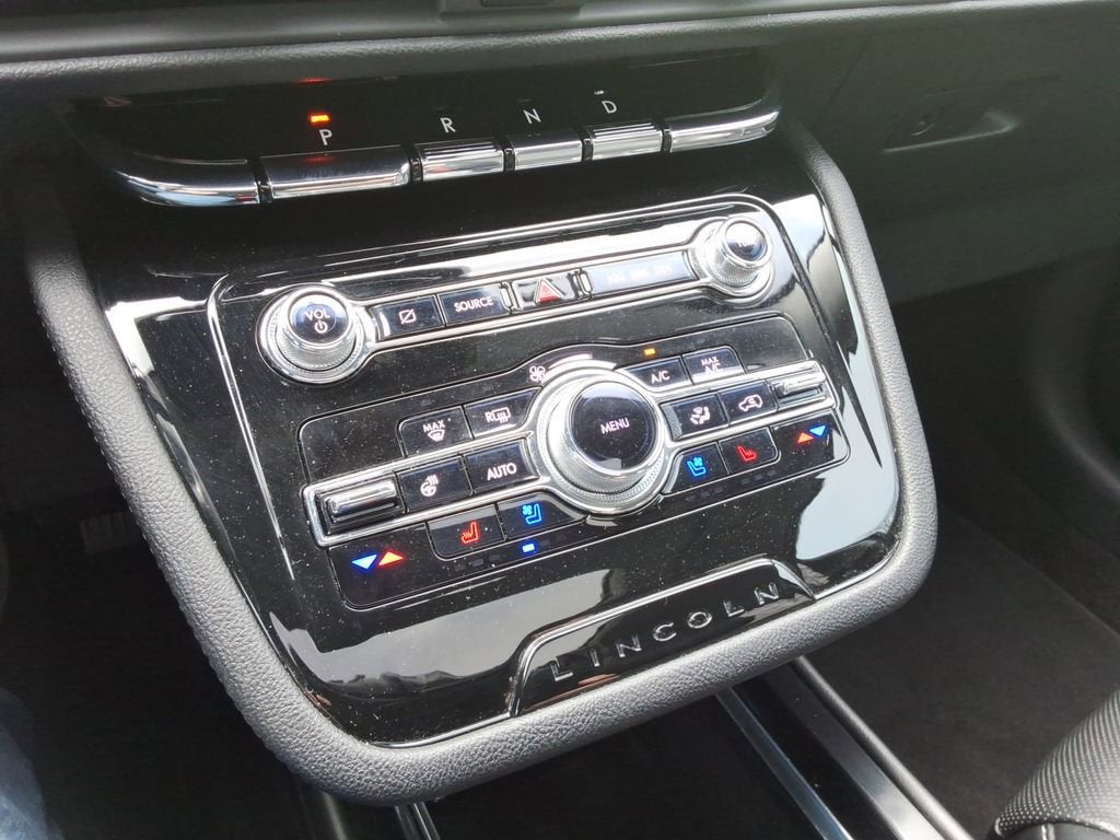 2021 Lincoln Corsair Reserve