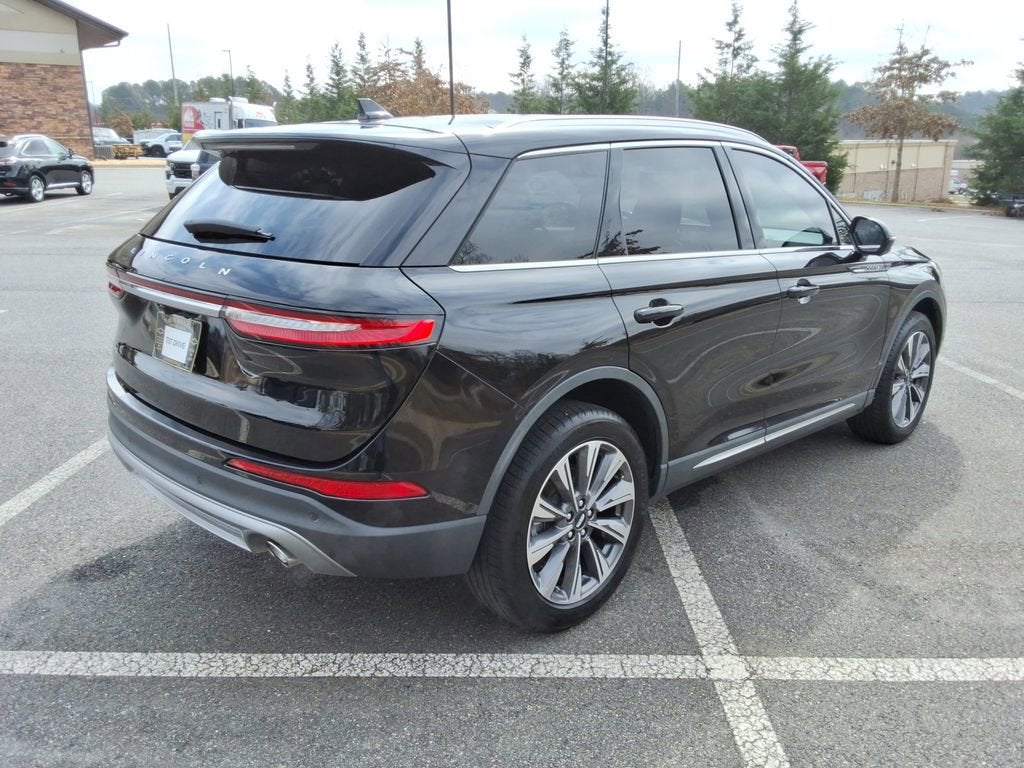 2021 Lincoln Corsair Reserve