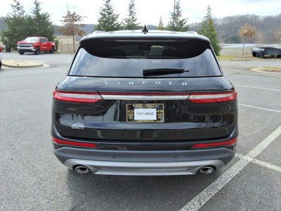 2021 Lincoln Corsair Reserve