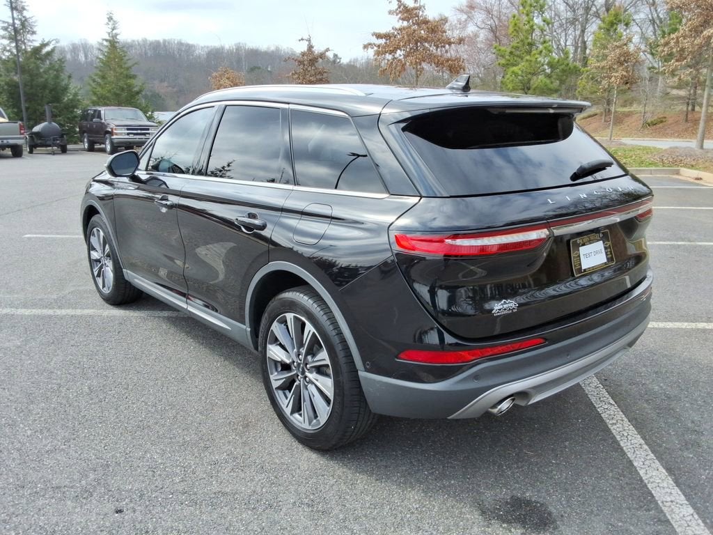 2021 Lincoln Corsair Reserve