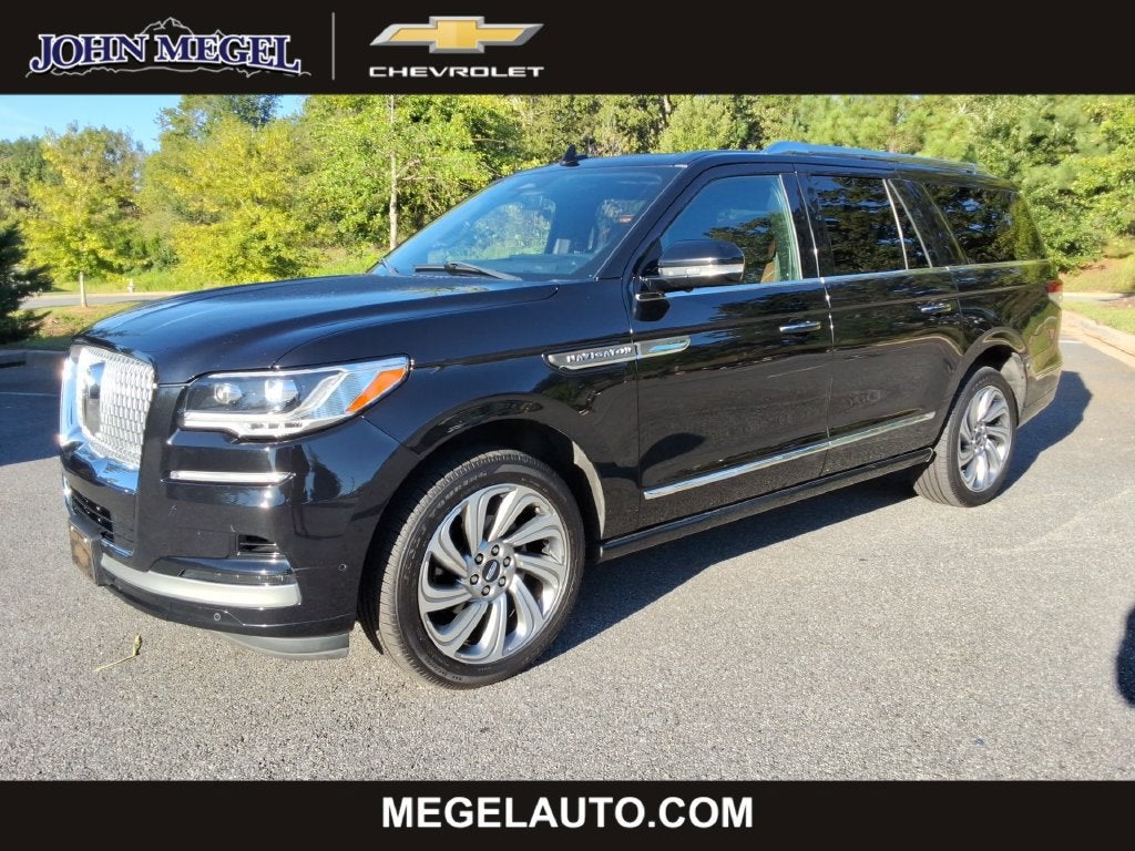 2023 Lincoln Navigator