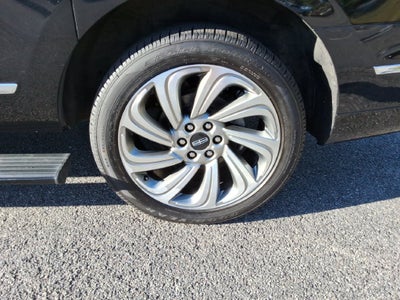 2023 Lincoln Navigator L Reserve