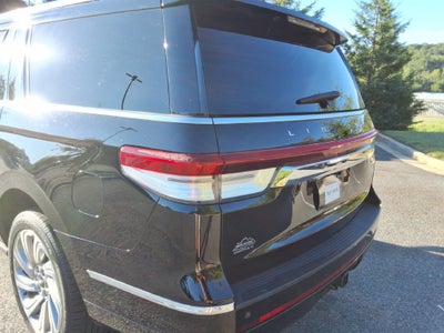 2023 Lincoln Navigator L Reserve