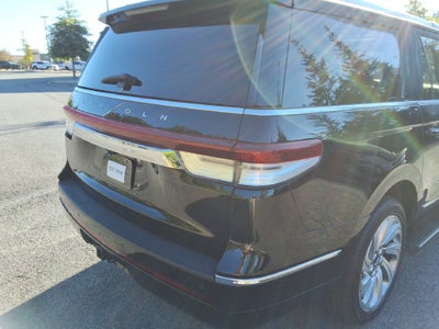 2023 Lincoln Navigator L Reserve