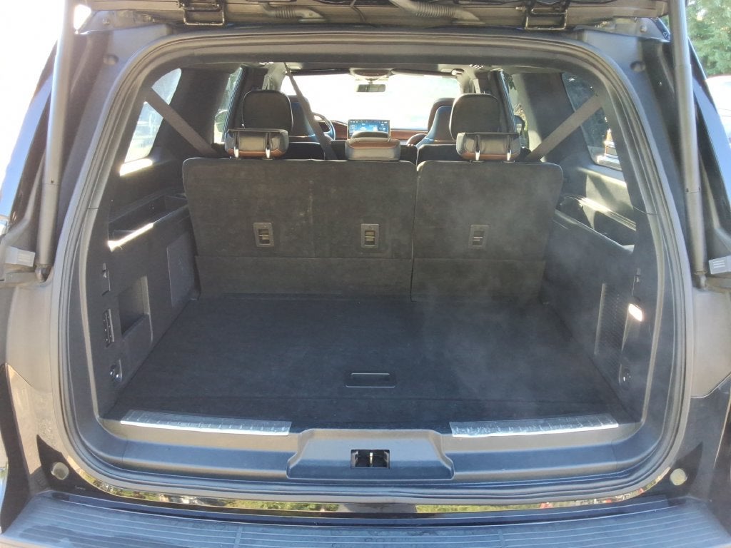 2023 Lincoln Navigator L Reserve