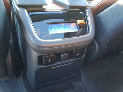 2023 Lincoln Navigator L Reserve
