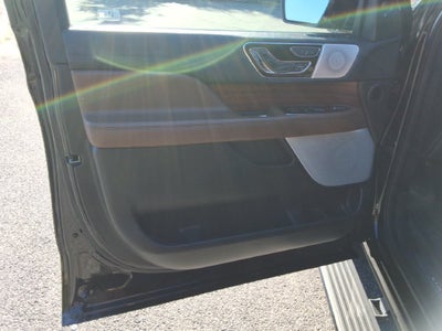 2023 Lincoln Navigator L Reserve