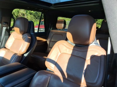 2023 Lincoln Navigator L Reserve