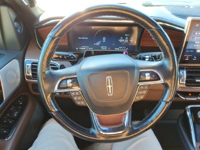 2023 Lincoln Navigator L Reserve