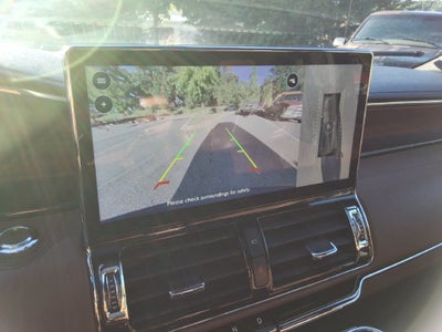 2023 Lincoln Navigator L Reserve