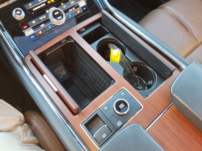 2023 Lincoln Navigator L Reserve
