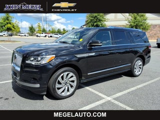 2023 Lincoln Navigator L Reserve