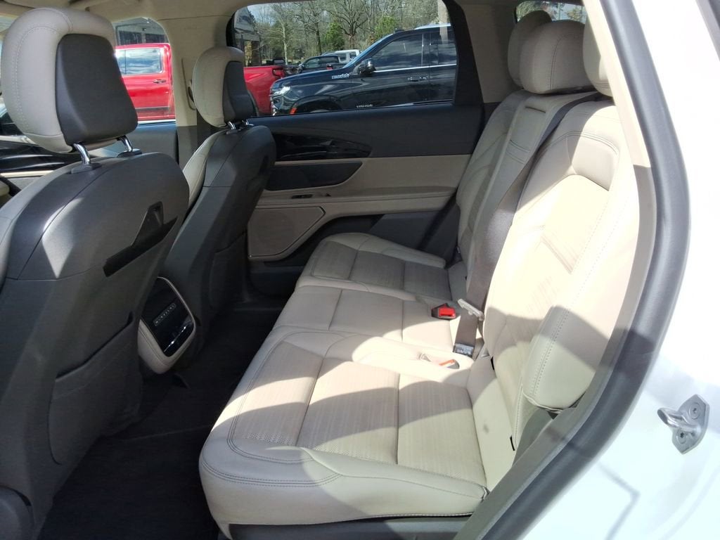 2024 Lincoln Nautilus Reserve