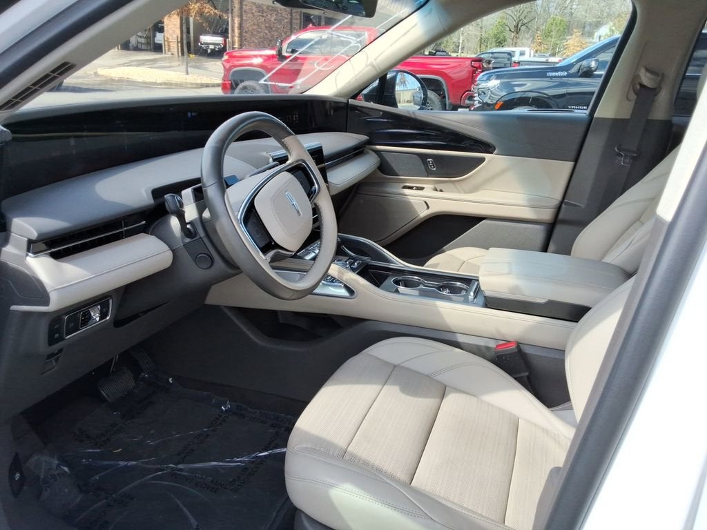 2024 Lincoln Nautilus Reserve