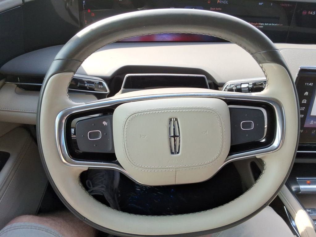 2024 Lincoln Nautilus Reserve