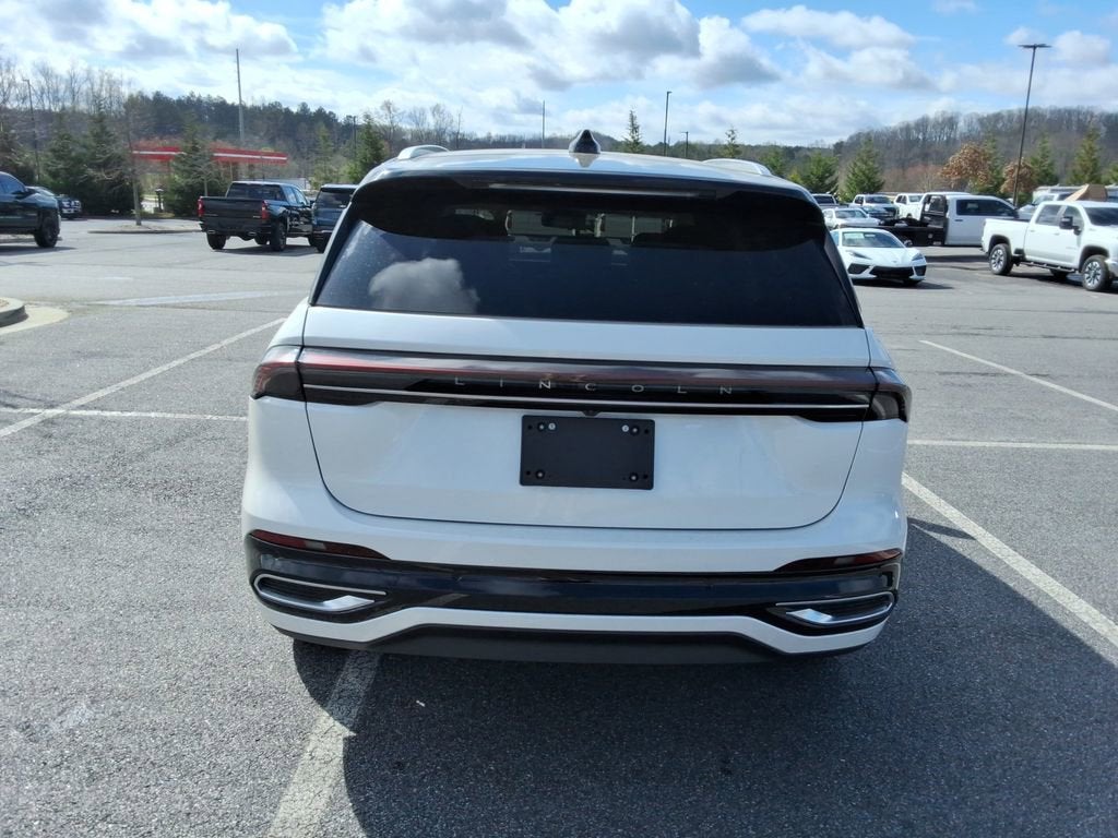 2024 Lincoln Nautilus Reserve