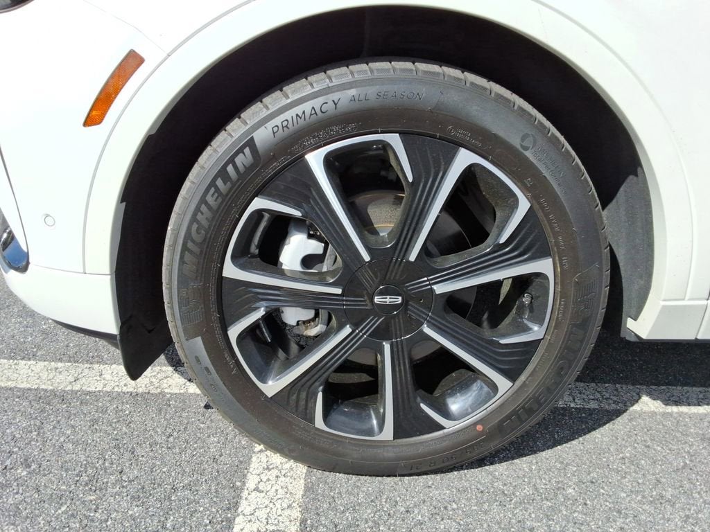 2024 Lincoln Nautilus Reserve