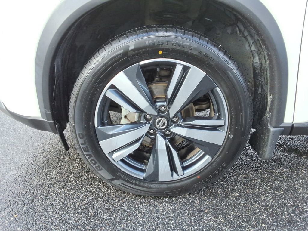 2021 Nissan Rogue SL FWD