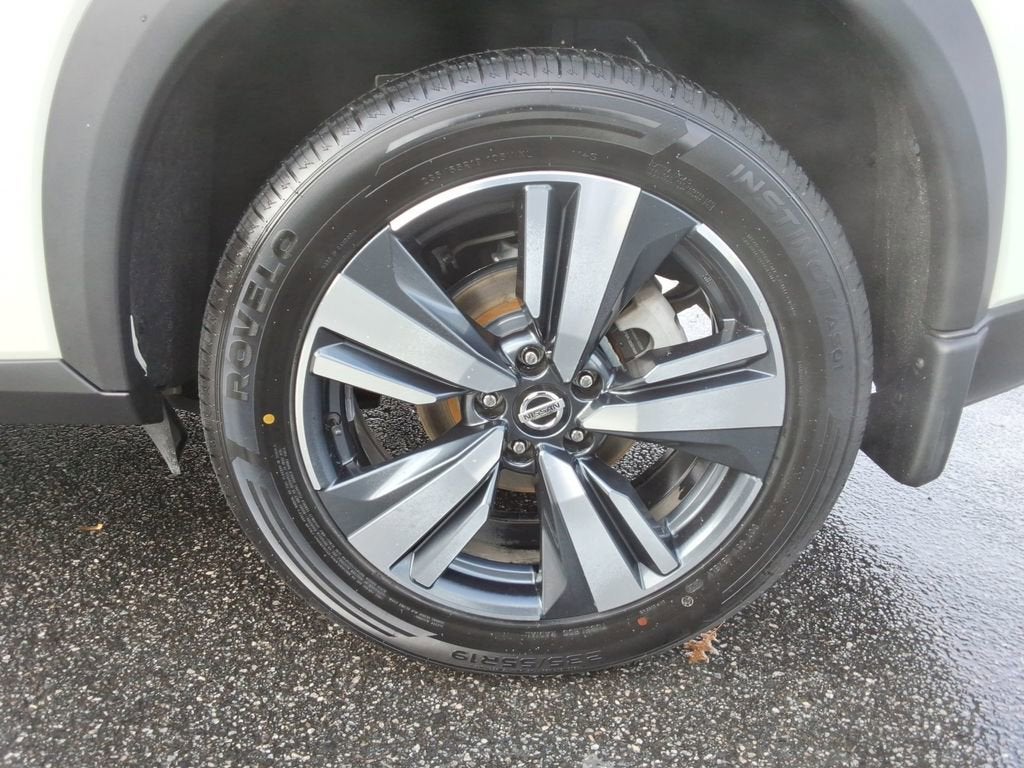 2021 Nissan Rogue SL FWD