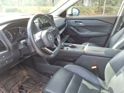 2021 Nissan Rogue SL FWD