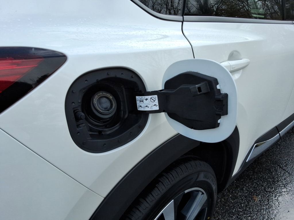 2021 Nissan Rogue SL FWD