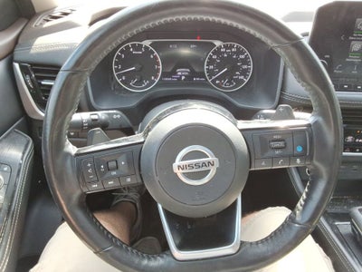 2021 Nissan Rogue SL FWD